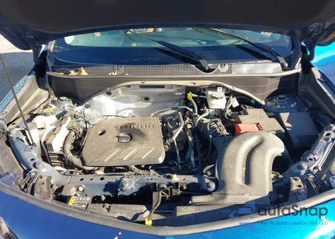 2020 Buick Encore Gx Fwd Essence from USA, damaged, VIN KL4MMFSL5LB125417